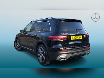 Used Mercedes-Benz GLB 2021 for sale - 77694689: Photo