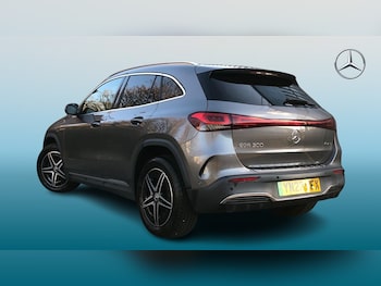 Used Mercedes-Benz EQA 2022 for sale - 77506570: Photo