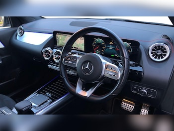 Used Mercedes-Benz EQA 2022 for sale - 77506570: Photo