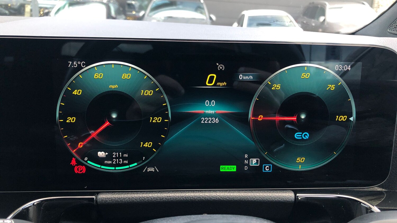 Used Mercedes-Benz EQA 2022 for sale - 77304797: Photo 13