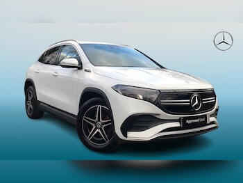 Used Mercedes-Benz EQA 2022 for sale - 77304797: Photo