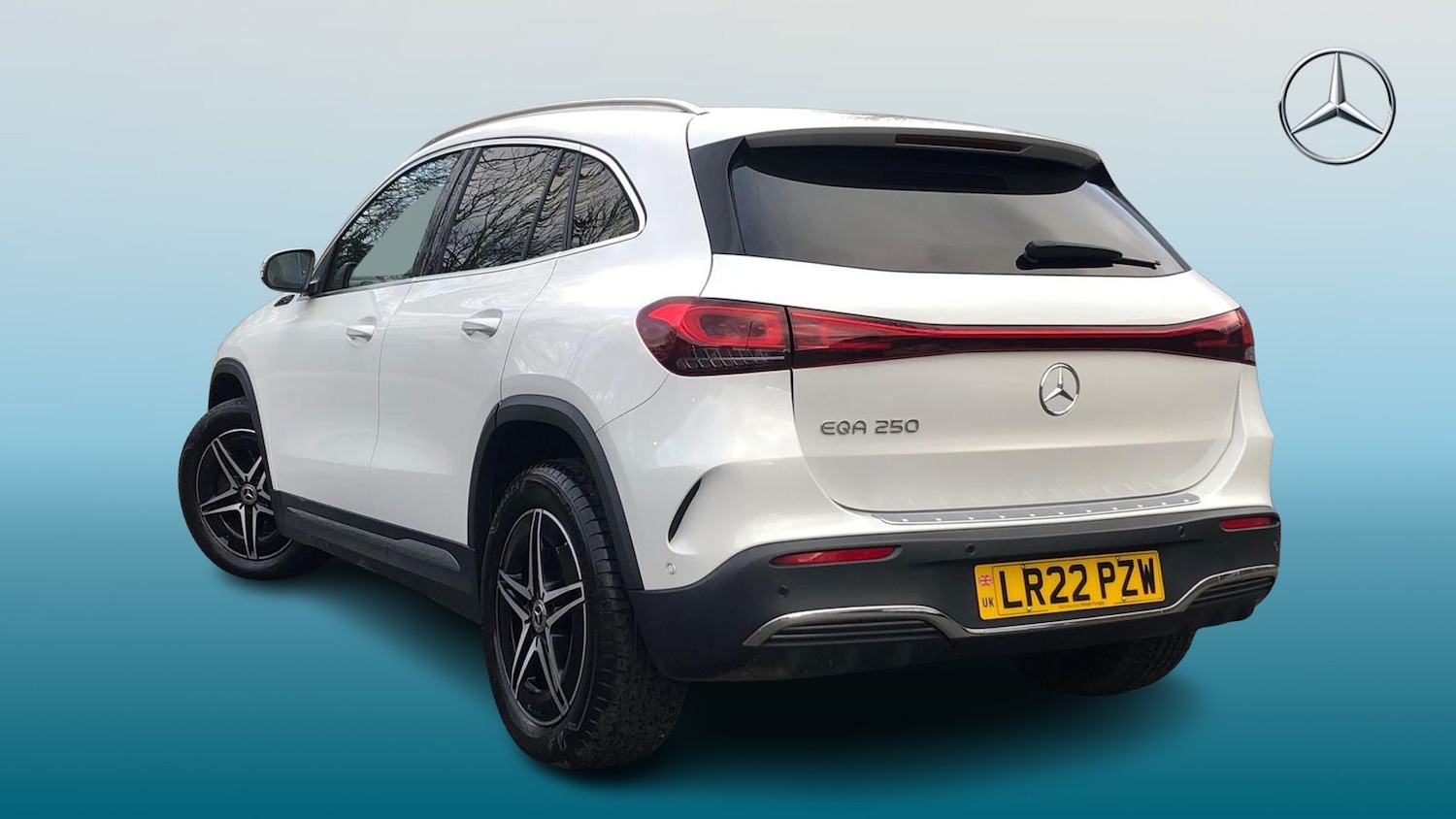 Used Mercedes-Benz EQA 2022 for sale - 77304797: Photo 2