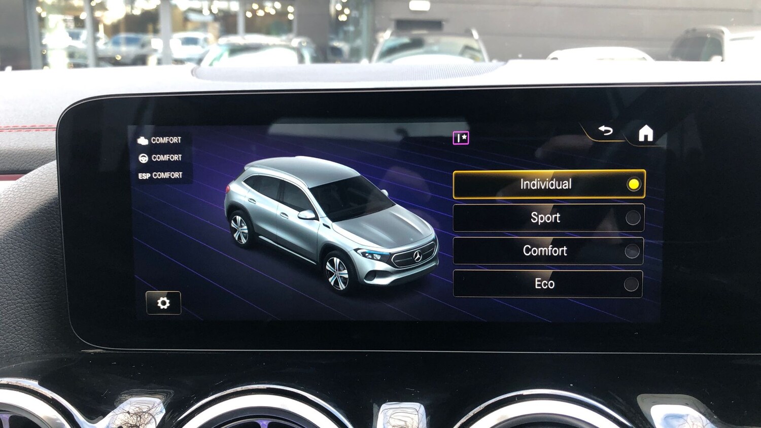 Used Mercedes-Benz EQA 2022 for sale - 77304797: Photo 24