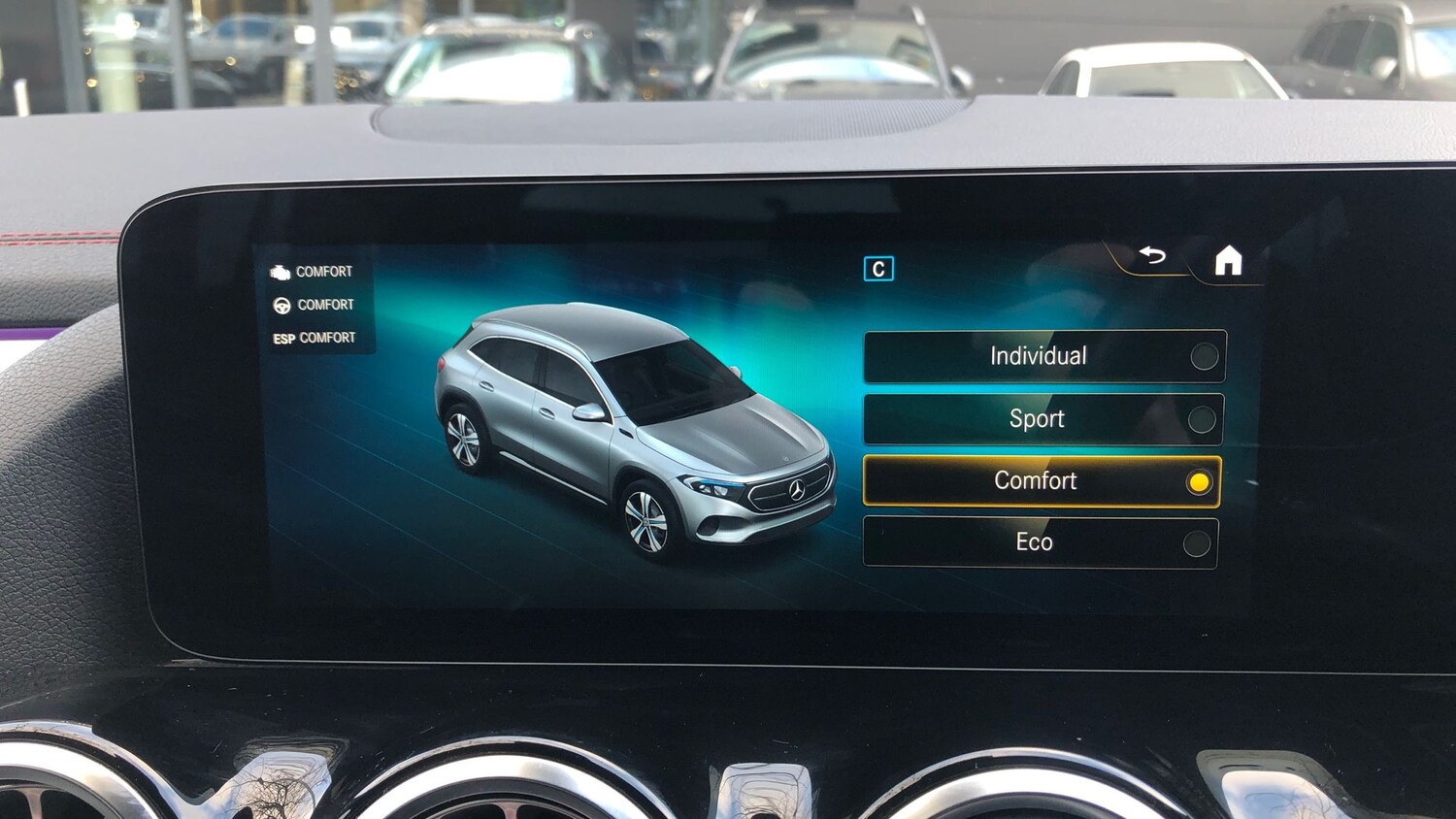 Used Mercedes-Benz EQA 2022 for sale - 77304797: Photo 26