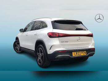 Used Mercedes-Benz EQA 2022 for sale - 77304797: Photo