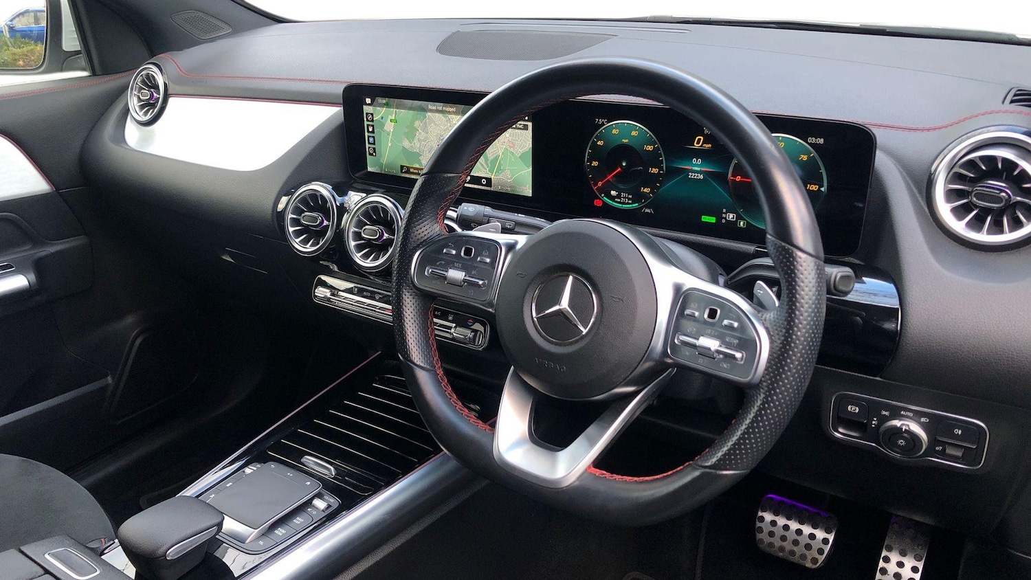 Used Mercedes-Benz EQA 2022 for sale - 77304797: Photo 3