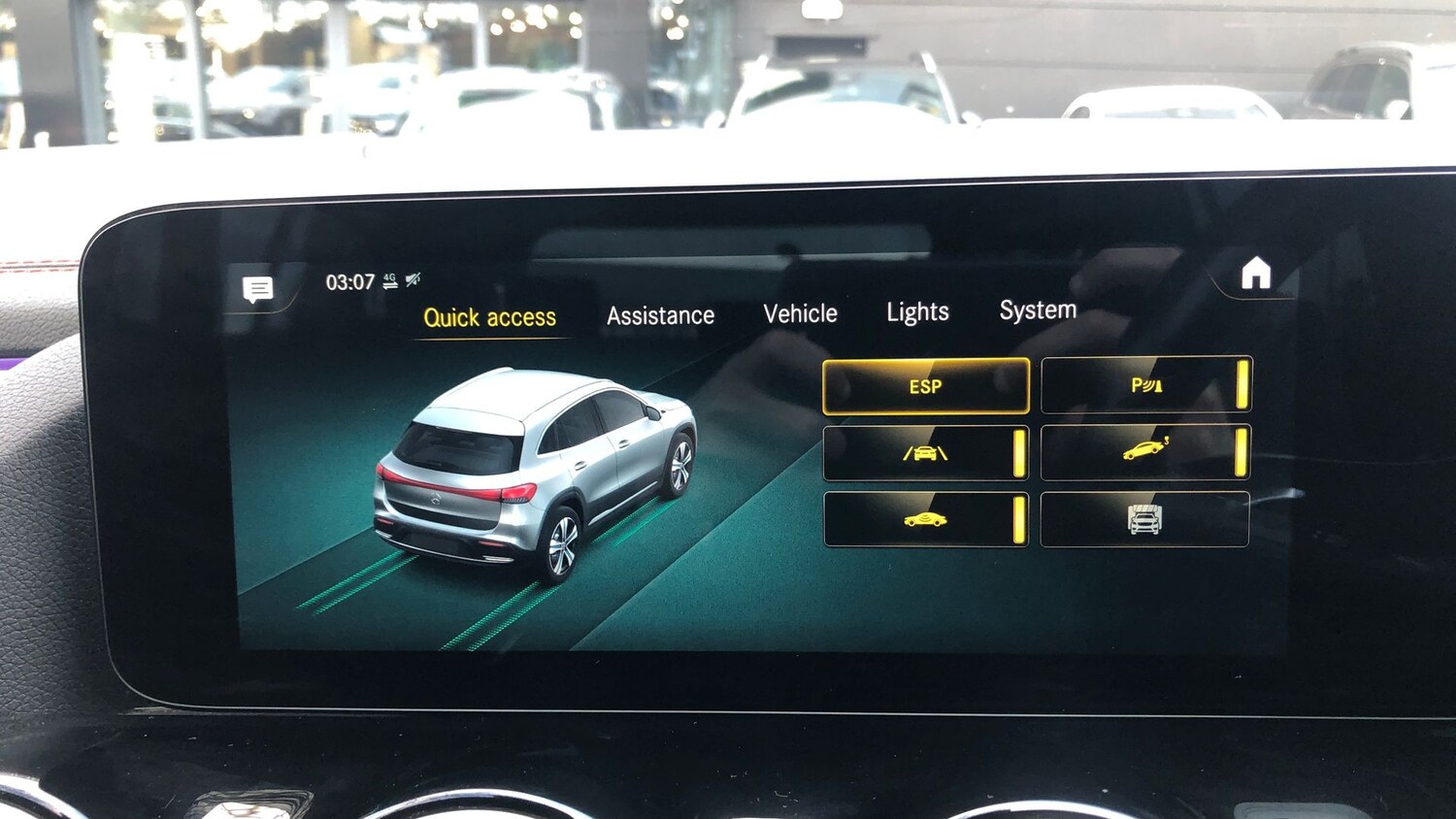 Used Mercedes-Benz EQA 2022 for sale - 77304797: Photo 35