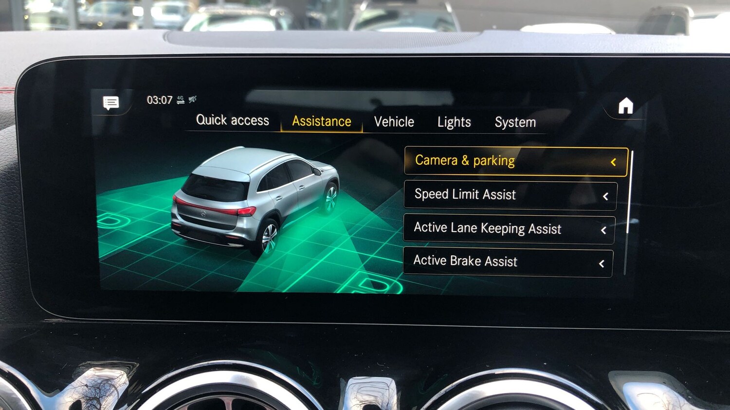 Used Mercedes-Benz EQA 2022 for sale - 77304797: Photo 36