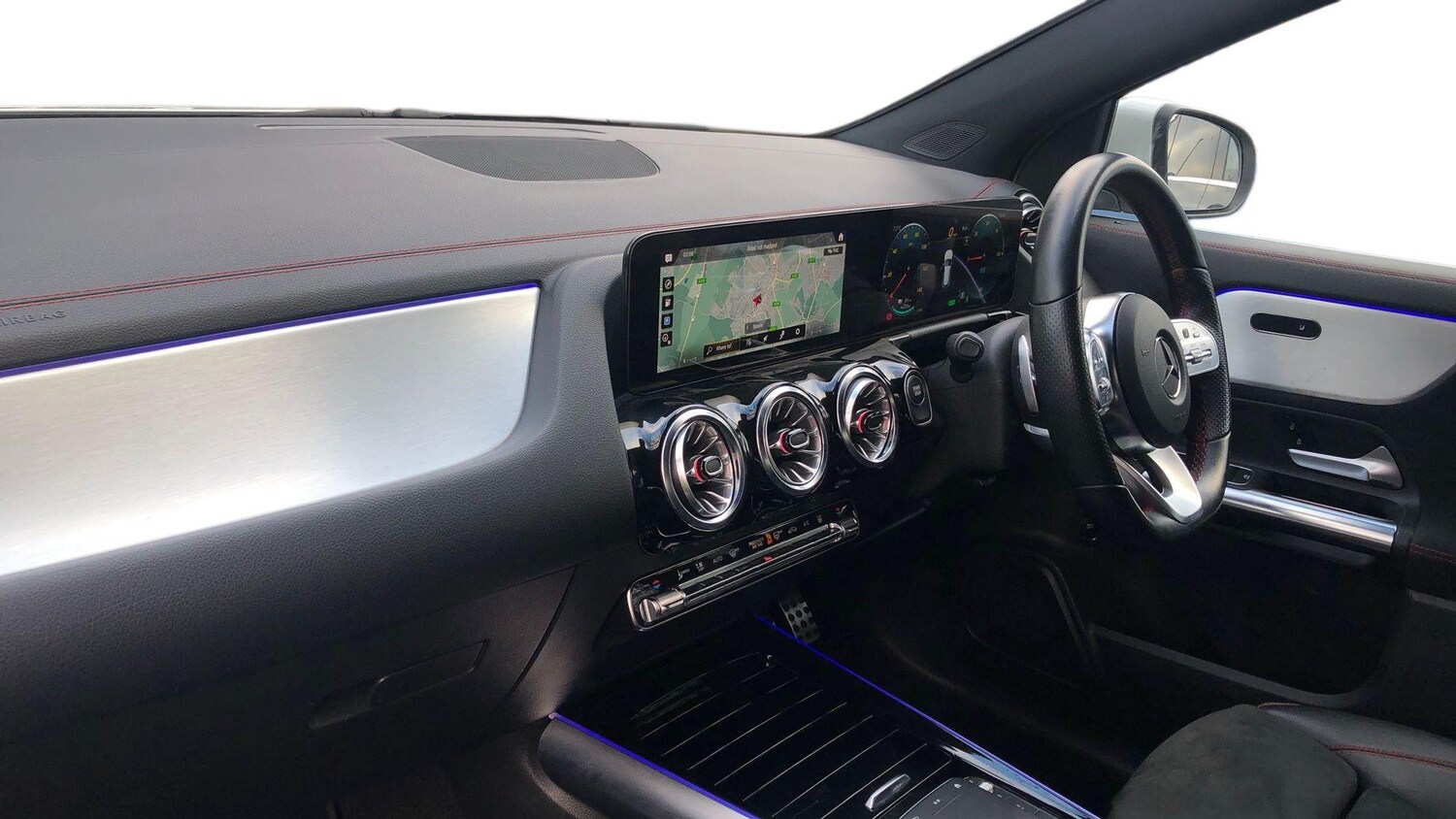 Used Mercedes-Benz EQA 2022 for sale - 77304797: Photo 8