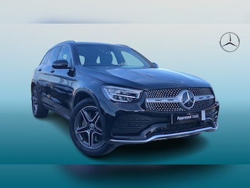 Used Mercedes-Benz GLC 2019 for sale - 77682175: Photo
