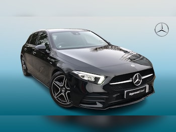 Mercedes-Benz A-Class feature image