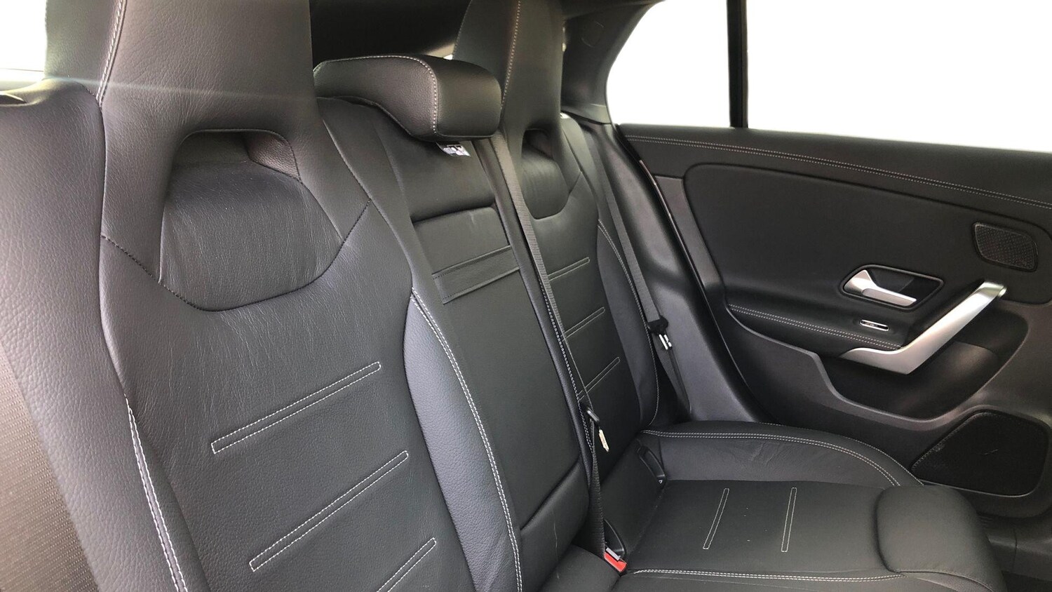 Used Mercedes-Benz CLA 2021 for sale - 76603769: Photo 12