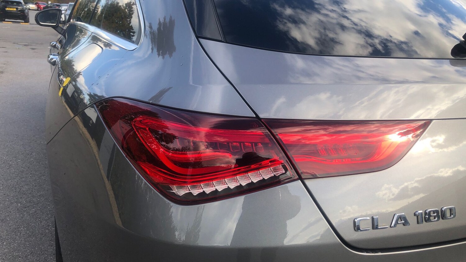 Used Mercedes-Benz CLA 2021 for sale - 76603769: Photo 16