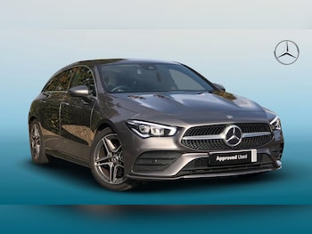 Mercedes-Benz - CLA