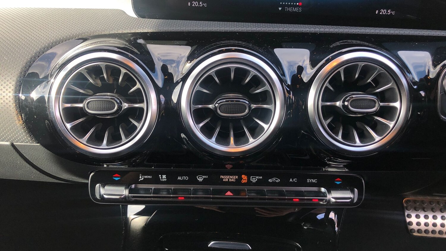 Used Mercedes-Benz CLA 2021 for sale - 76603769: Photo 25