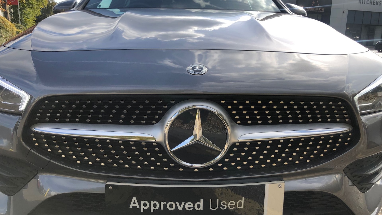 Used Mercedes-Benz CLA 2021 for sale - 76603769: Photo 35