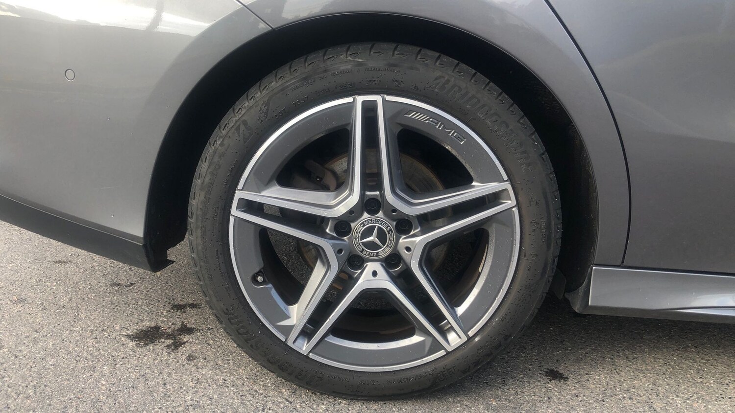 Used Mercedes-Benz CLA 2021 for sale - 76603769: Photo 5