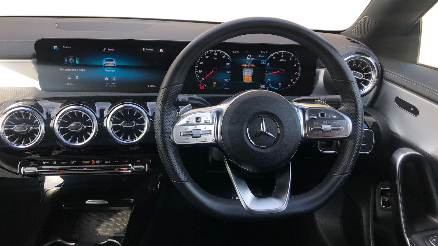 Used Mercedes-Benz CLA 2021 for sale - 76603769: Photo 9