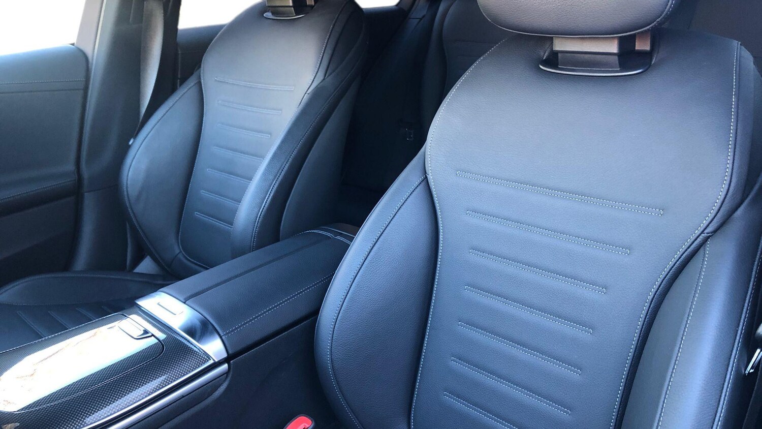 Used Mercedes-Benz C Class 2022 for sale - 77039204: Photo 11