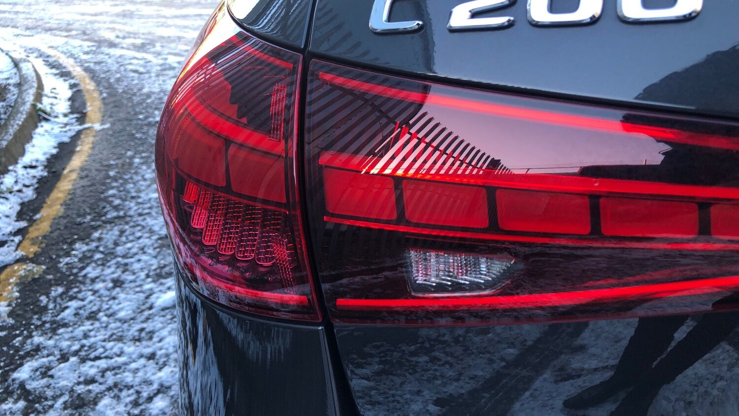 Used Mercedes-Benz C Class 2022 for sale - 77039204: Photo 16