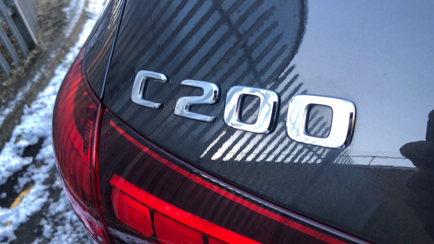 Used Mercedes-Benz C Class 2022 for sale - 77039204: Photo 17