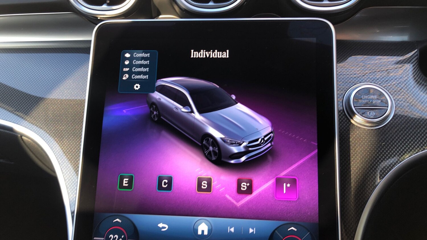 Used Mercedes-Benz C Class 2022 for sale - 77039204: Photo 25