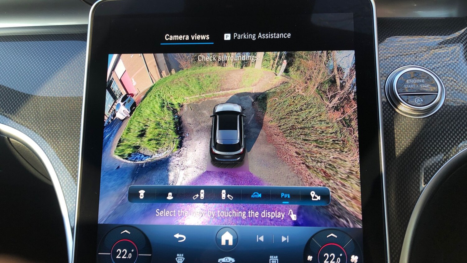 Used Mercedes-Benz C Class 2022 for sale - 77039204: Photo 26