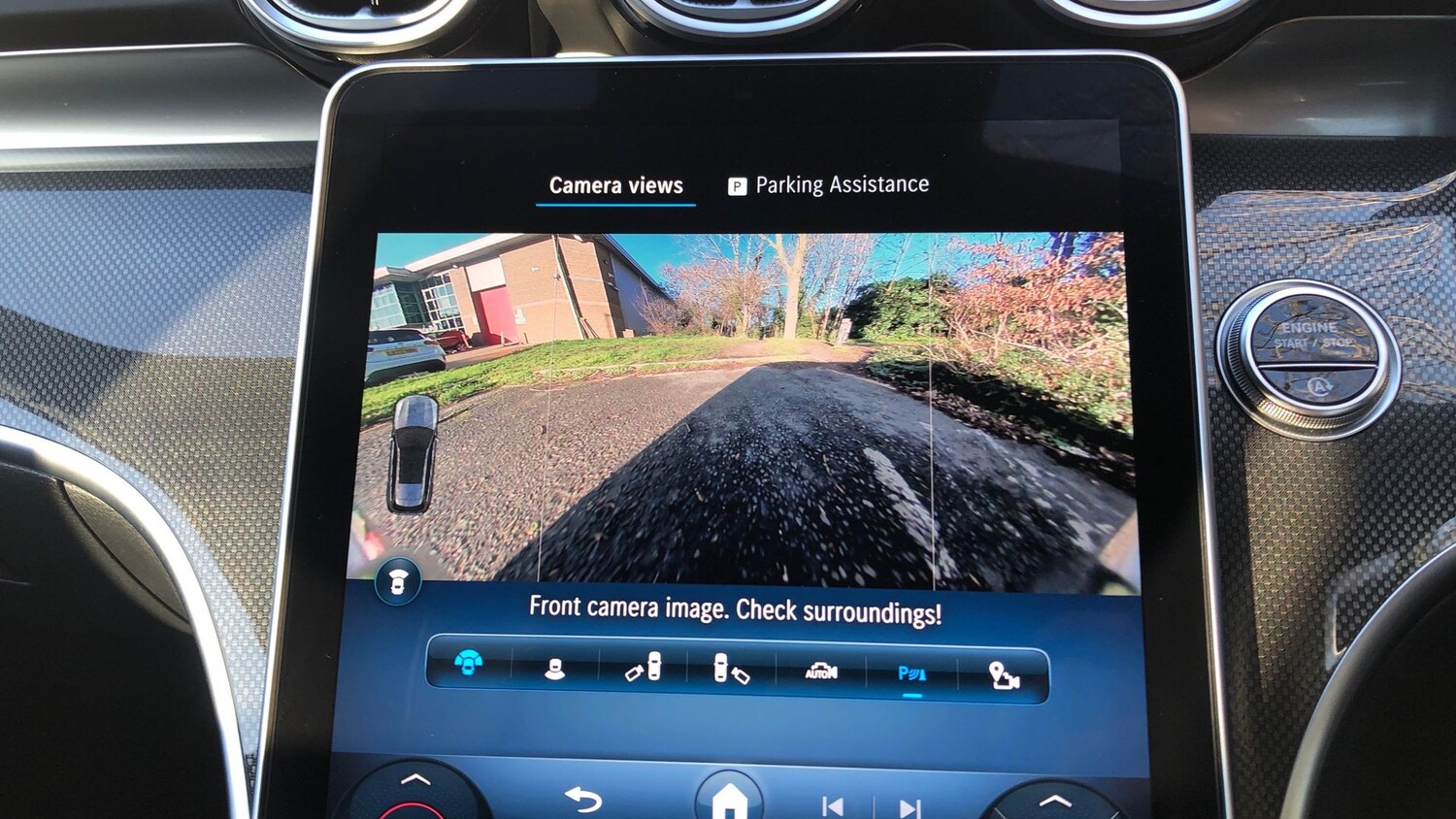 Used Mercedes-Benz C Class 2022 for sale - 77039204: Photo 28