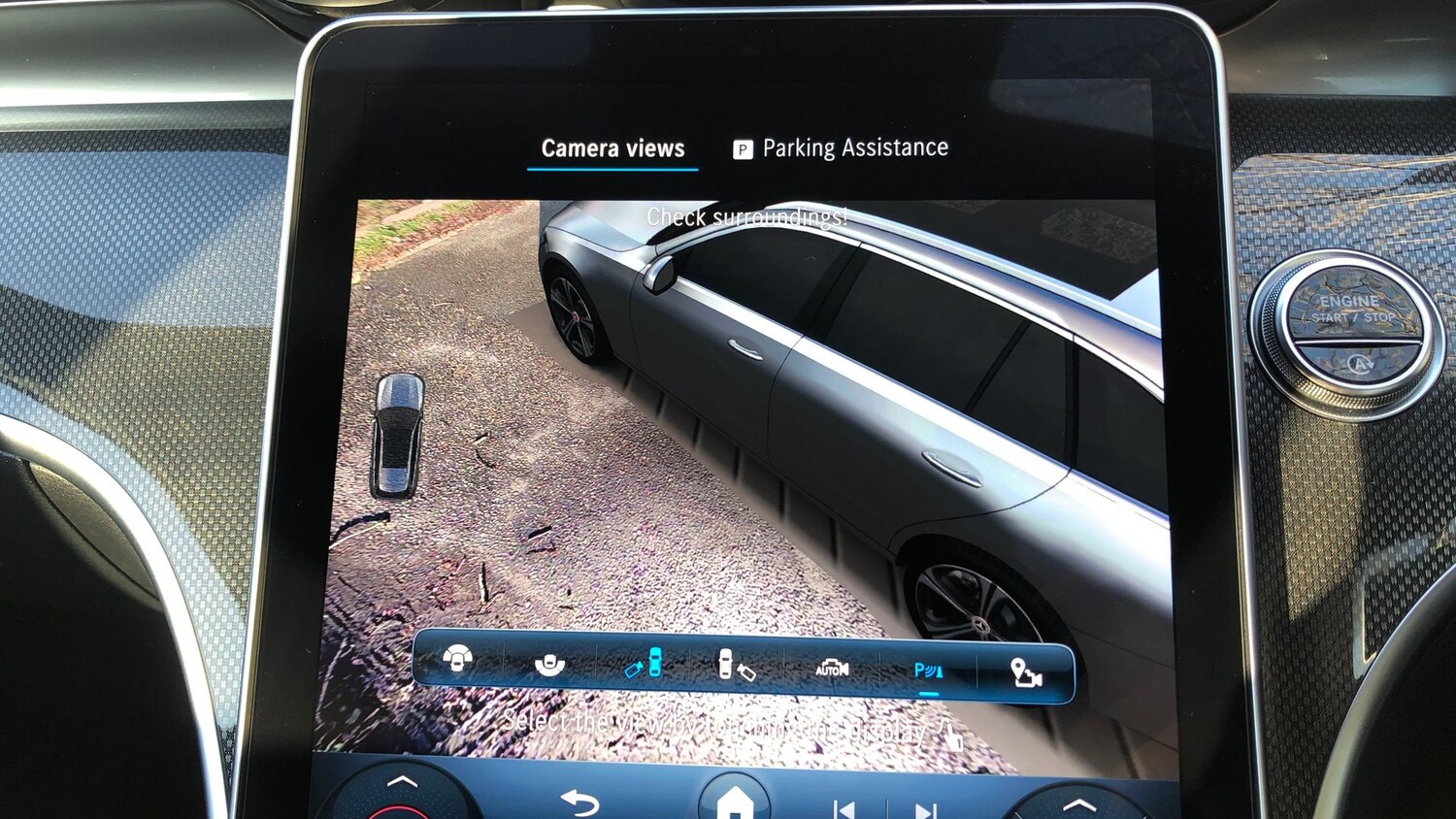 Used Mercedes-Benz C Class 2022 for sale - 77039204: Photo 31