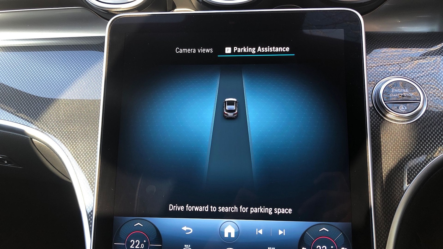 Used Mercedes-Benz C Class 2022 for sale - 77039204: Photo 32