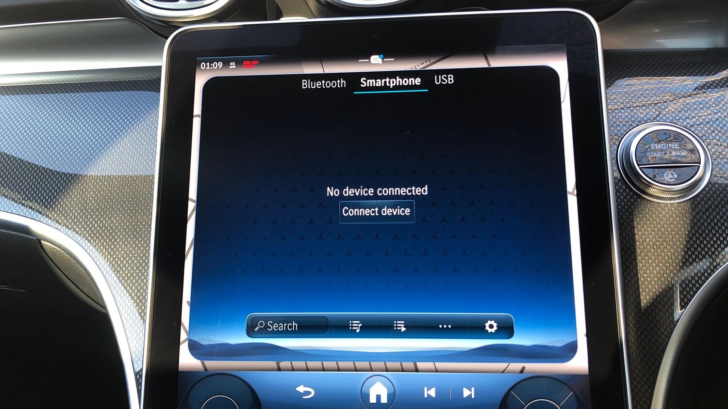 Used Mercedes-Benz C Class 2022 for sale - 77039204: Photo 34