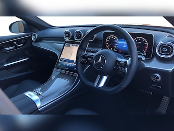 2022 (22) - C 200 AMG LINE PREMIUM MH 5-Door