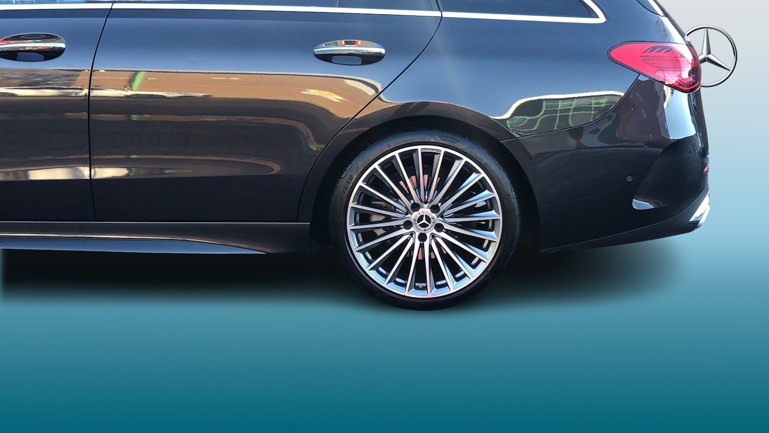 Used Mercedes-Benz C Class 2022 for sale - 77039204: Photo 5