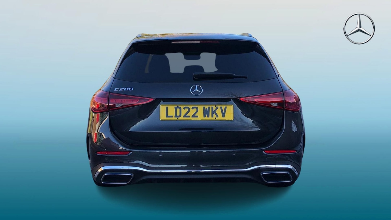 Used Mercedes-Benz C Class 2022 for sale - 77039204: Photo 7