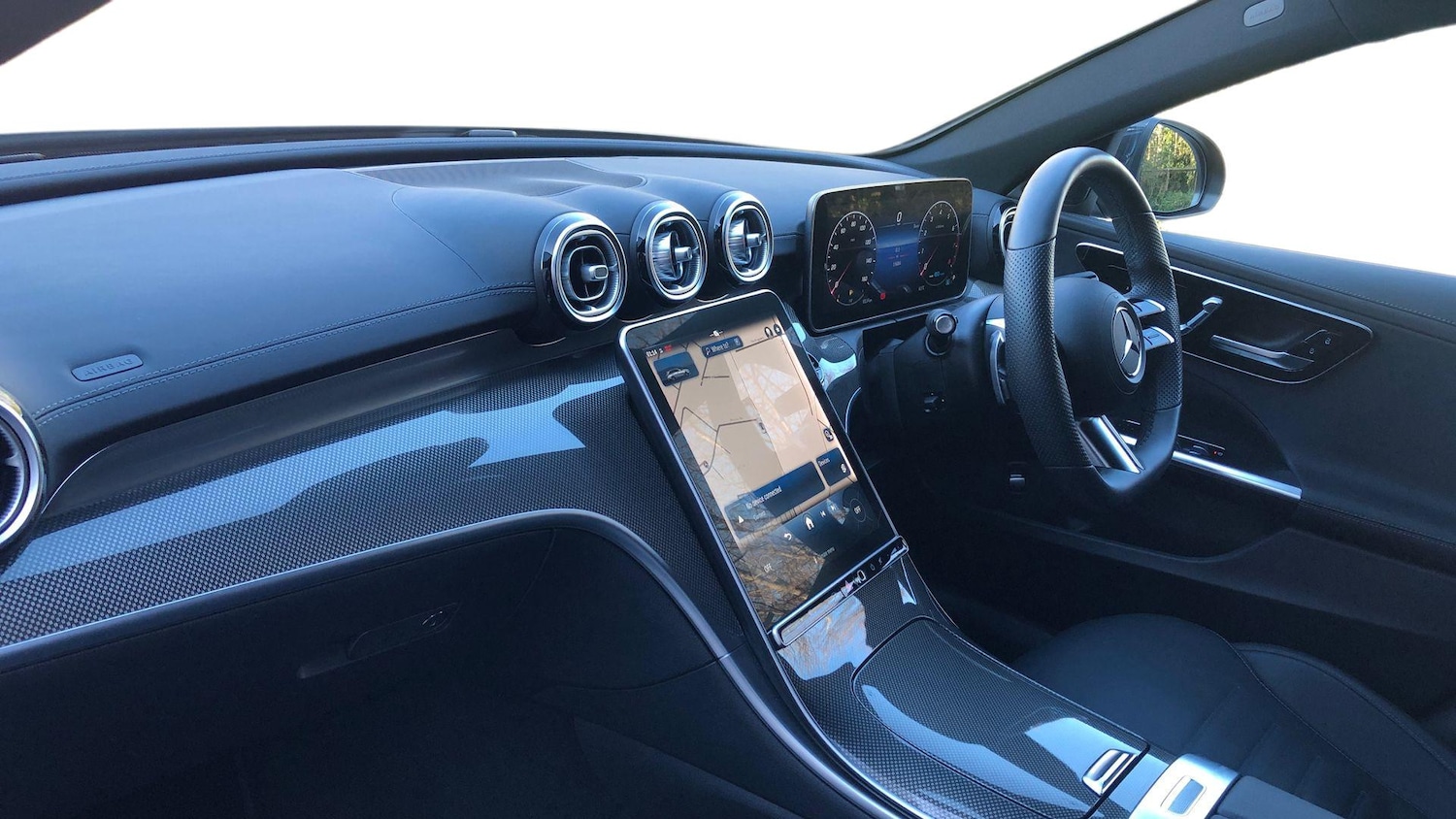 Used Mercedes-Benz C Class 2022 for sale - 77039204: Photo 8