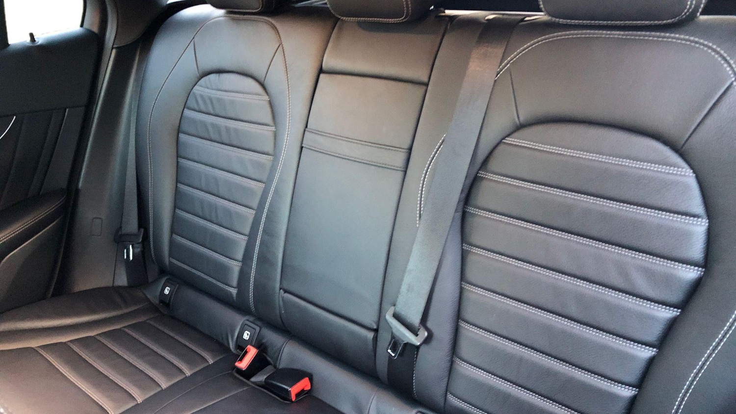 Used Mercedes-Benz GLC 2020 for sale - 76951500: Photo 12