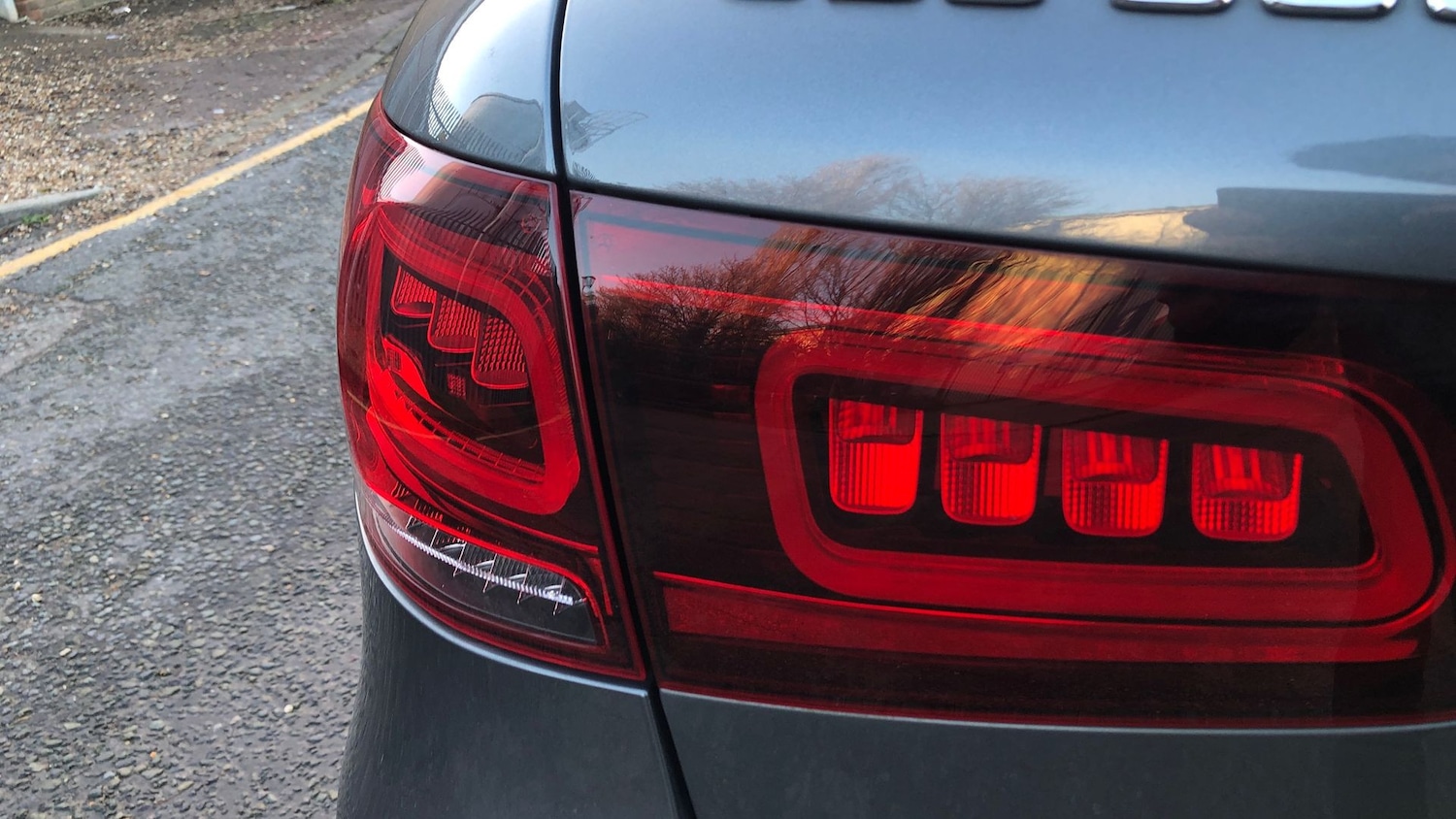 Used Mercedes-Benz GLC 2020 for sale - 76951500: Photo 16