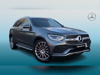 Used Mercedes-Benz GLC 2020 for sale - 76951500: Photo