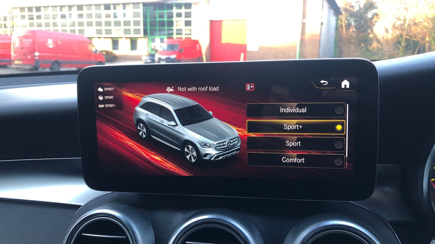 Used Mercedes-Benz GLC 2020 for sale - 76951500: Photo 25