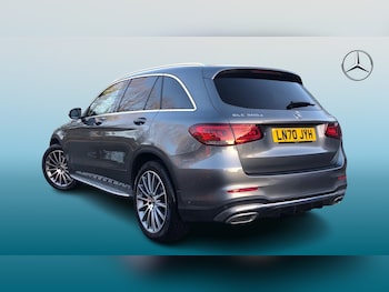 Used Mercedes-Benz GLC 2020 for sale - 76951500: Photo