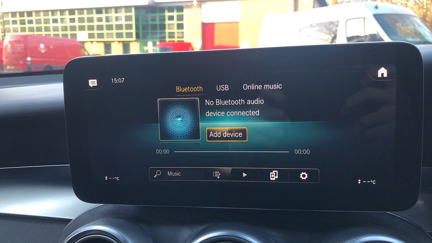 Used Mercedes-Benz GLC 2020 for sale - 76951500: Photo 35