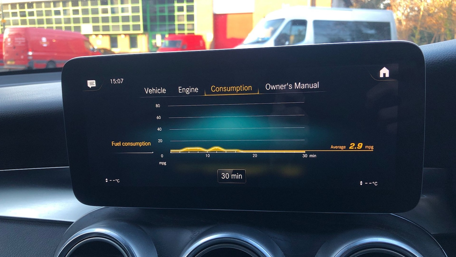 Used Mercedes-Benz GLC 2020 for sale - 76951500: Photo 38