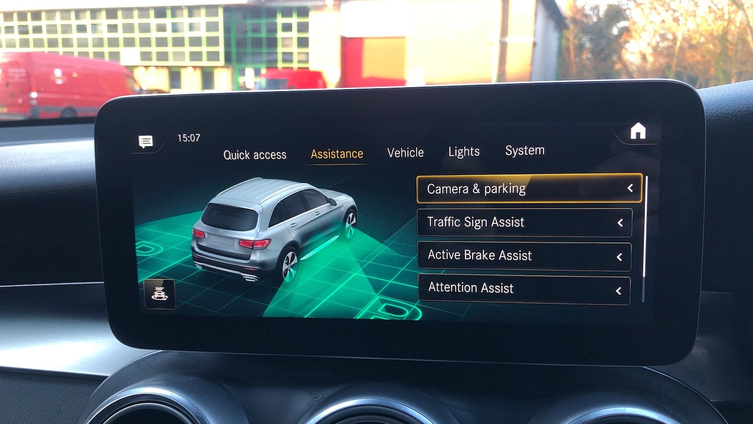 Used Mercedes-Benz GLC 2020 for sale - 76951500: Photo 40