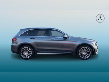Used Mercedes-Benz GLC 2020 for sale - 76951500: Photo