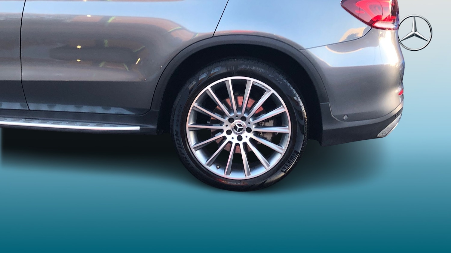 Used Mercedes-Benz GLC 2020 for sale - 76951500: Photo 5