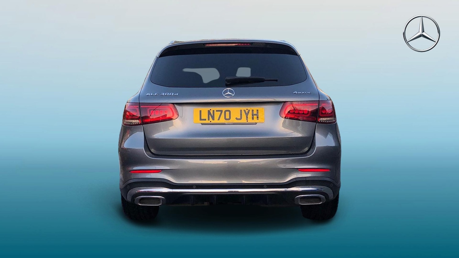 Used Mercedes-Benz GLC 2020 for sale - 76951500: Photo 7