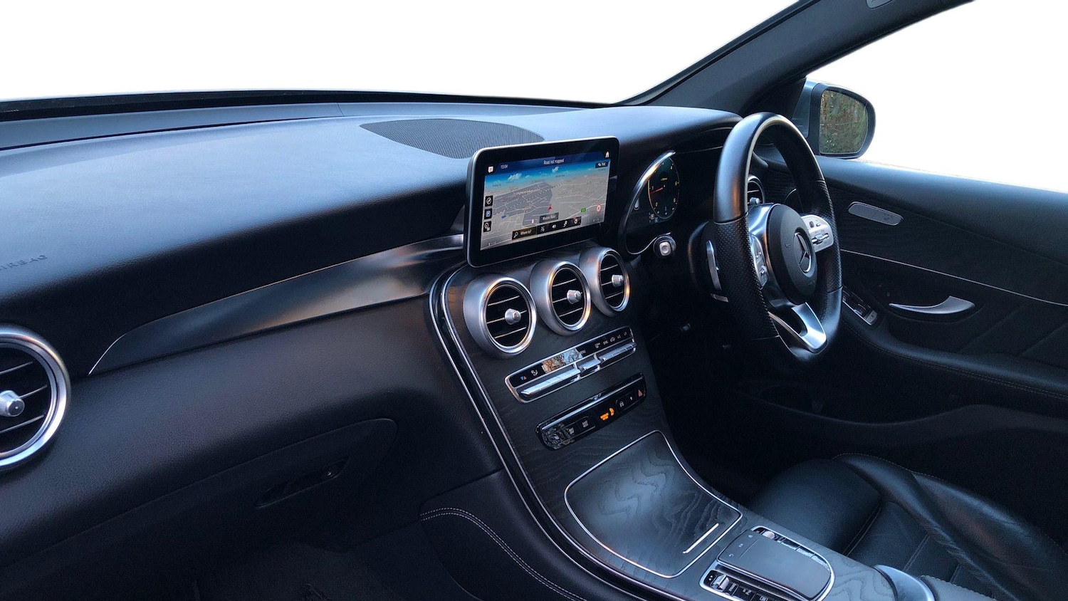 Used Mercedes-Benz GLC 2020 for sale - 76951500: Photo 8