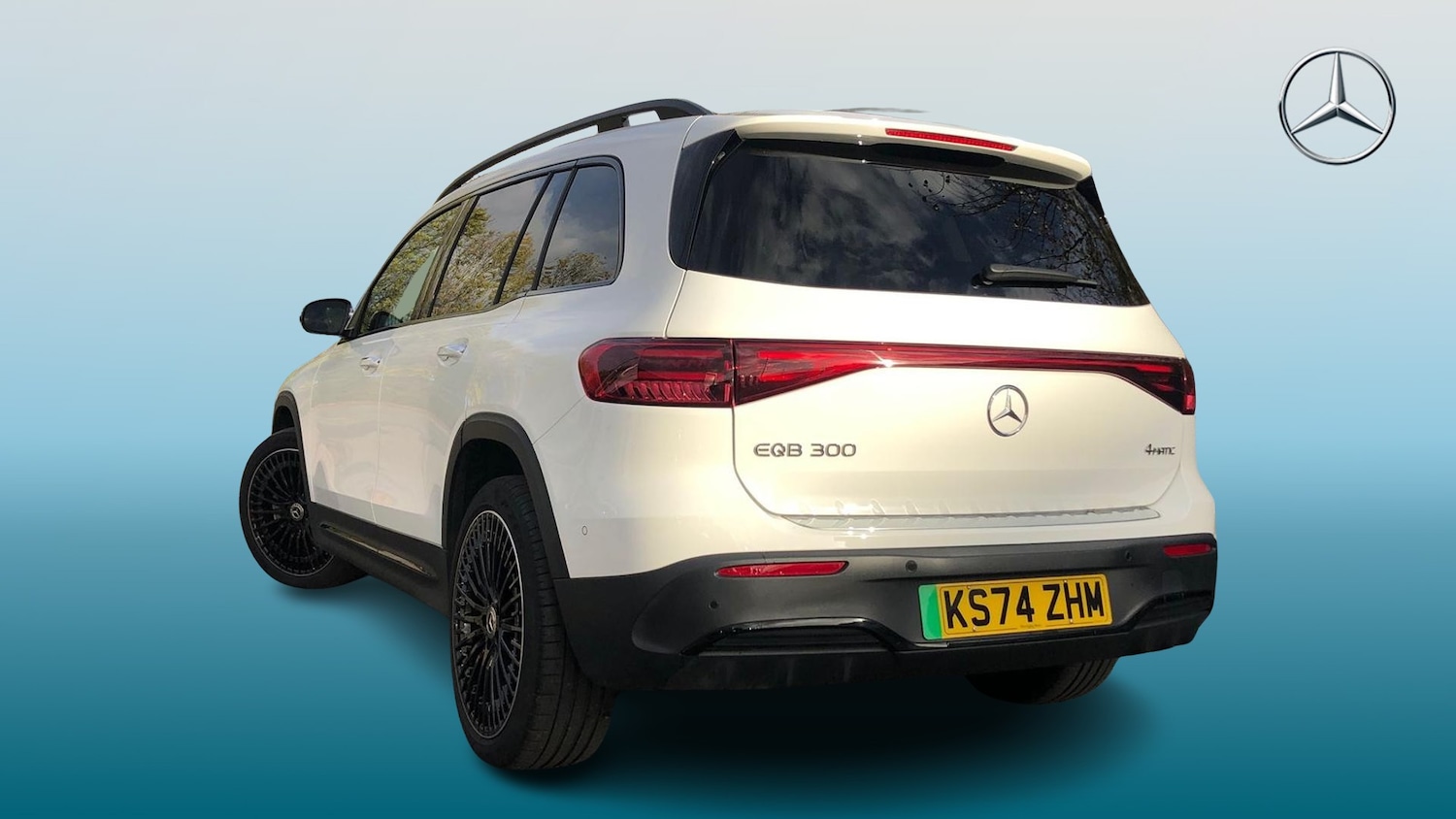 Used Mercedes-Benz EQB 2024 for sale - 76413464: Photo 2