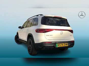 Used Mercedes-Benz EQB 2024 for sale - 76413464: Photo