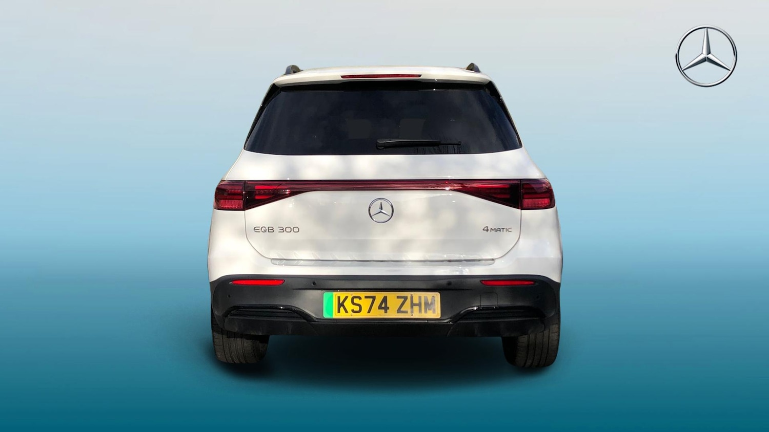 Used Mercedes-Benz EQB 2024 for sale - 76413464: Photo 7